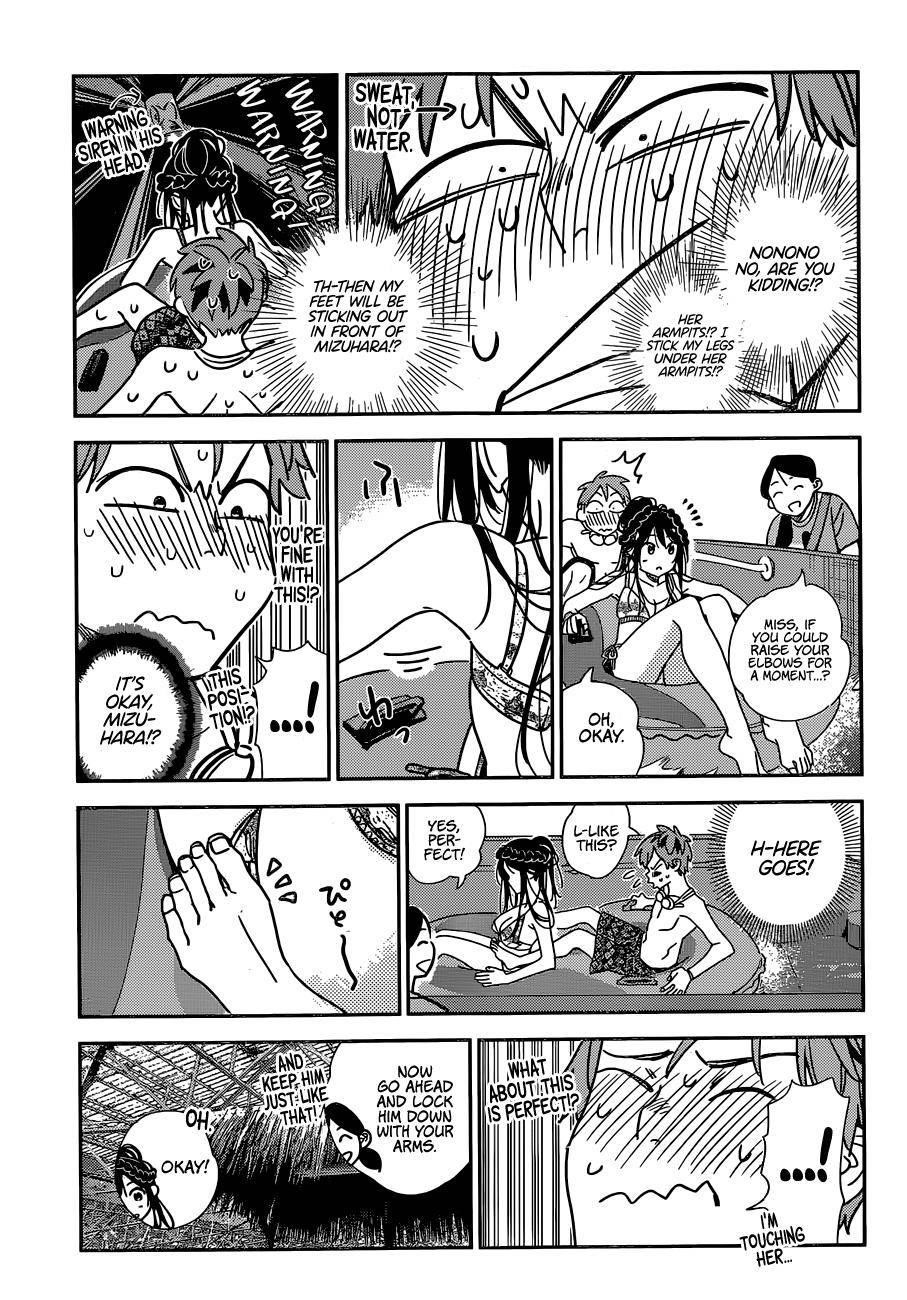 Kanojo, Okarishimasu Chapter 195 - Page 6