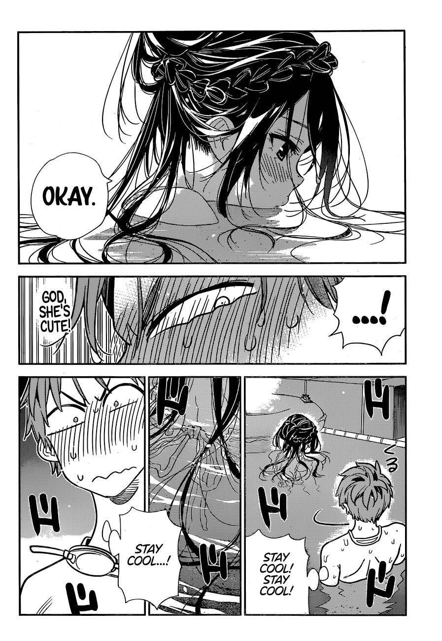 Kanojo, Okarishimasu Chapter 196 - Page 15