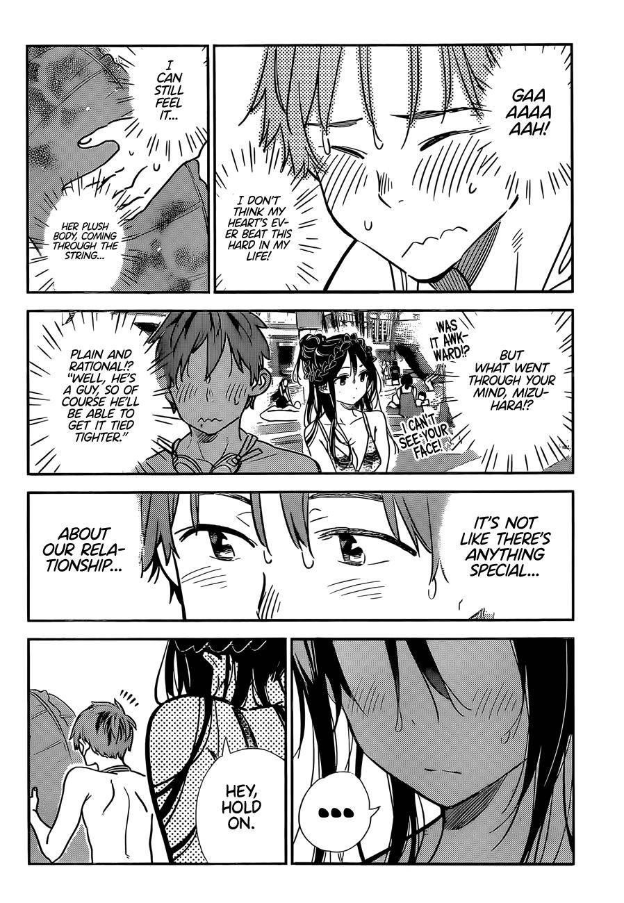 Kanojo, Okarishimasu Chapter 196 - Page 19