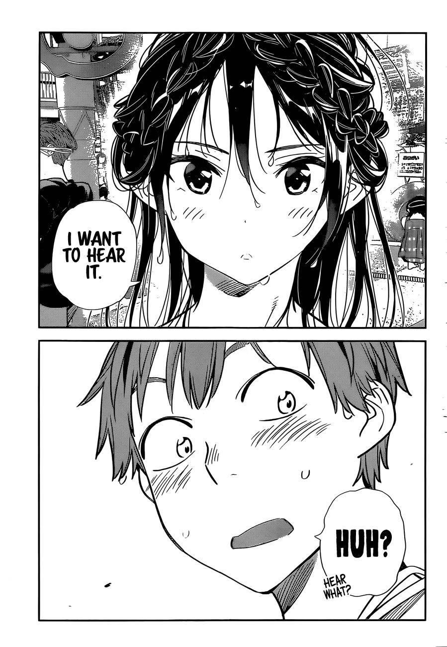 Kanojo, Okarishimasu Chapter 196 - Page 20