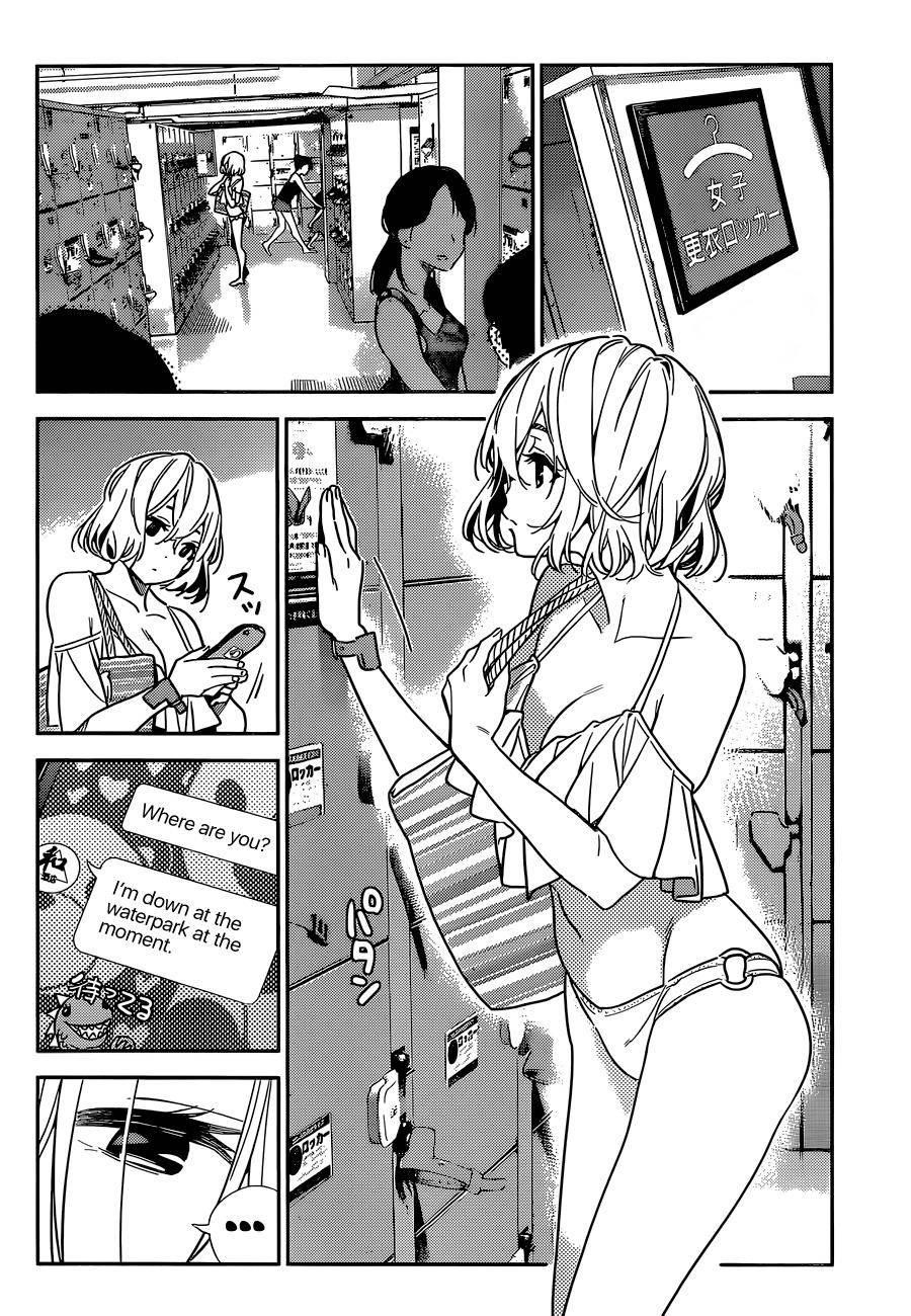 Kanojo, Okarishimasu Chapter 196 - Page 21