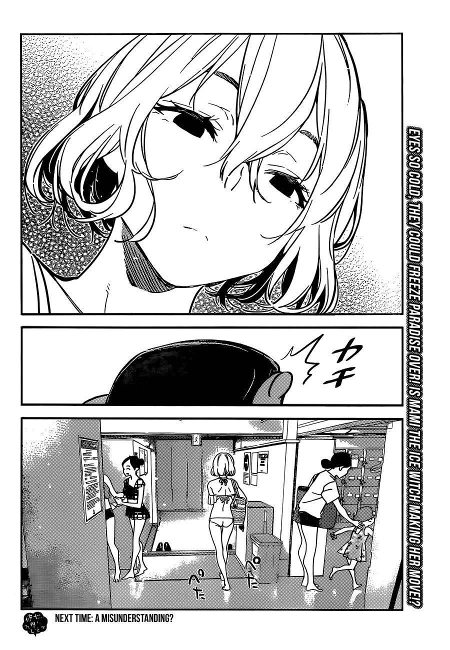 Kanojo, Okarishimasu Chapter 196 - Page 23