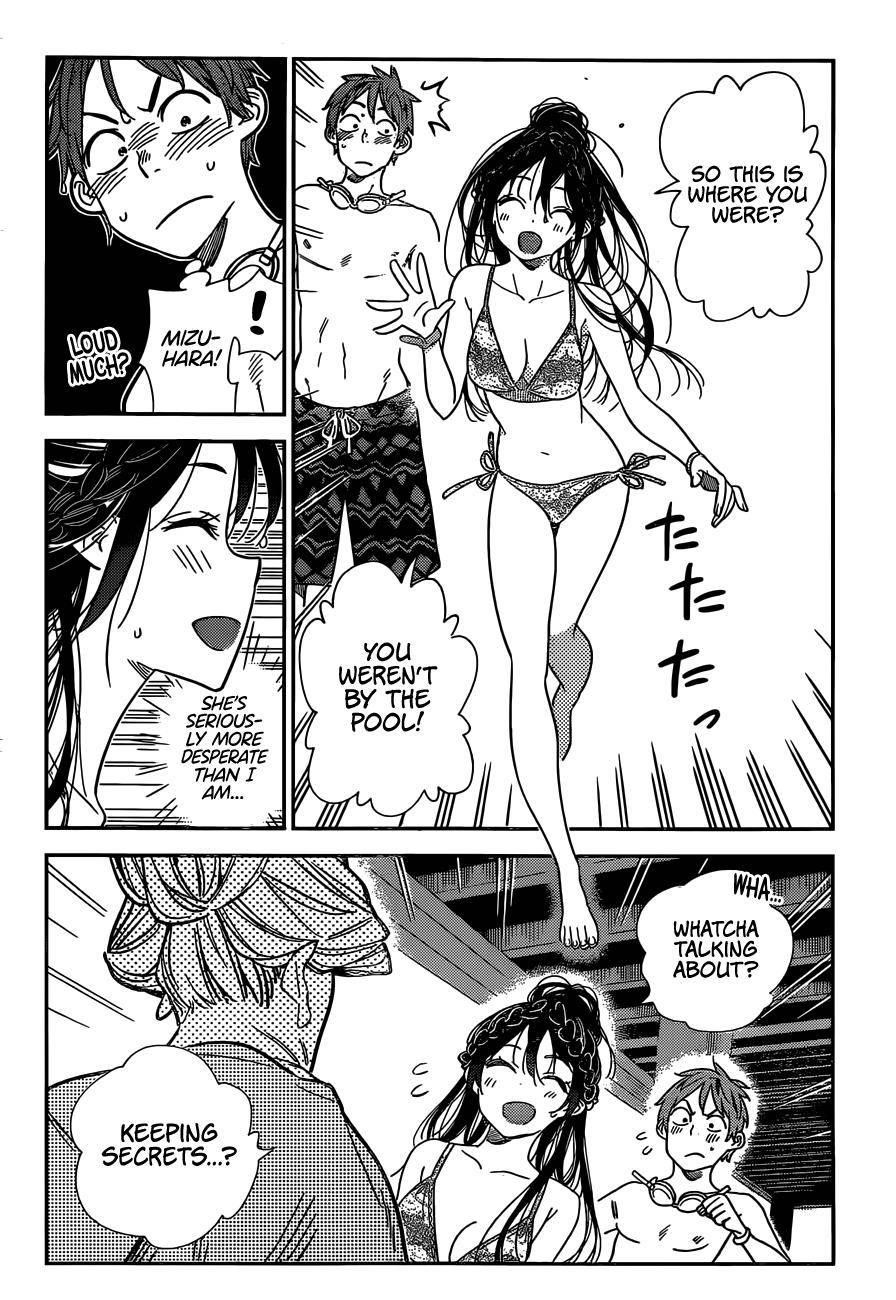 Kanojo, Okarishimasu Chapter 197 - Page 14