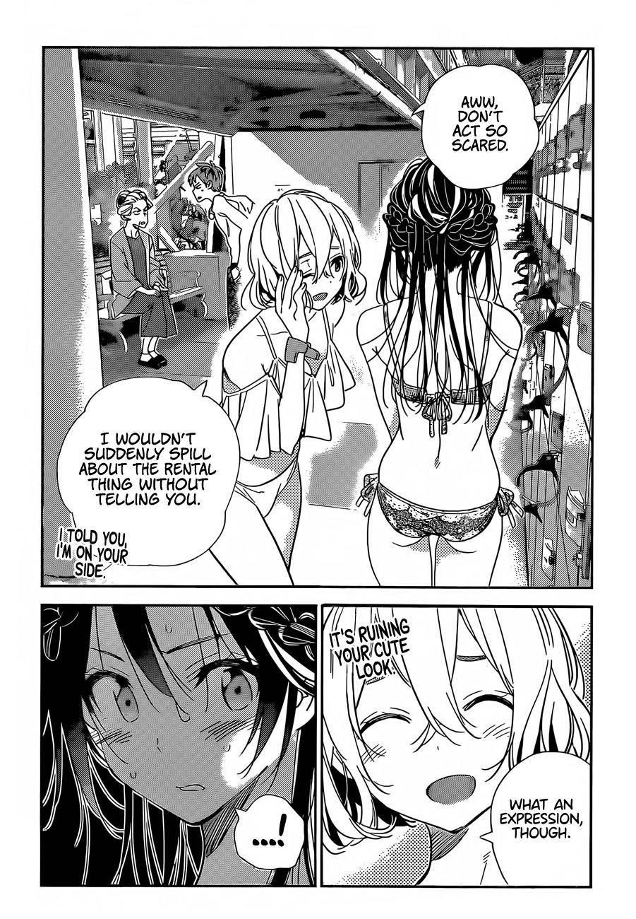 Kanojo, Okarishimasu Chapter 197 - Page 18