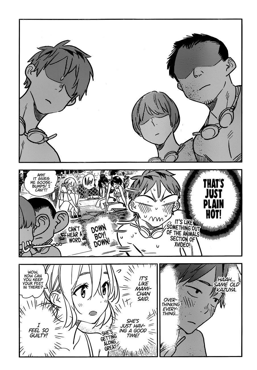 Kanojo, Okarishimasu Chapter 198 - Page 18