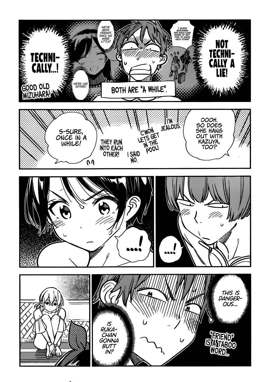 Kanojo, Okarishimasu Chapter 198 - Page 20