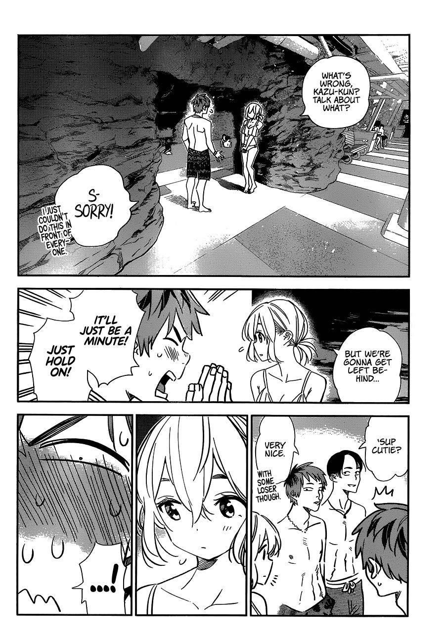 Kanojo, Okarishimasu Chapter 198 - Page 5