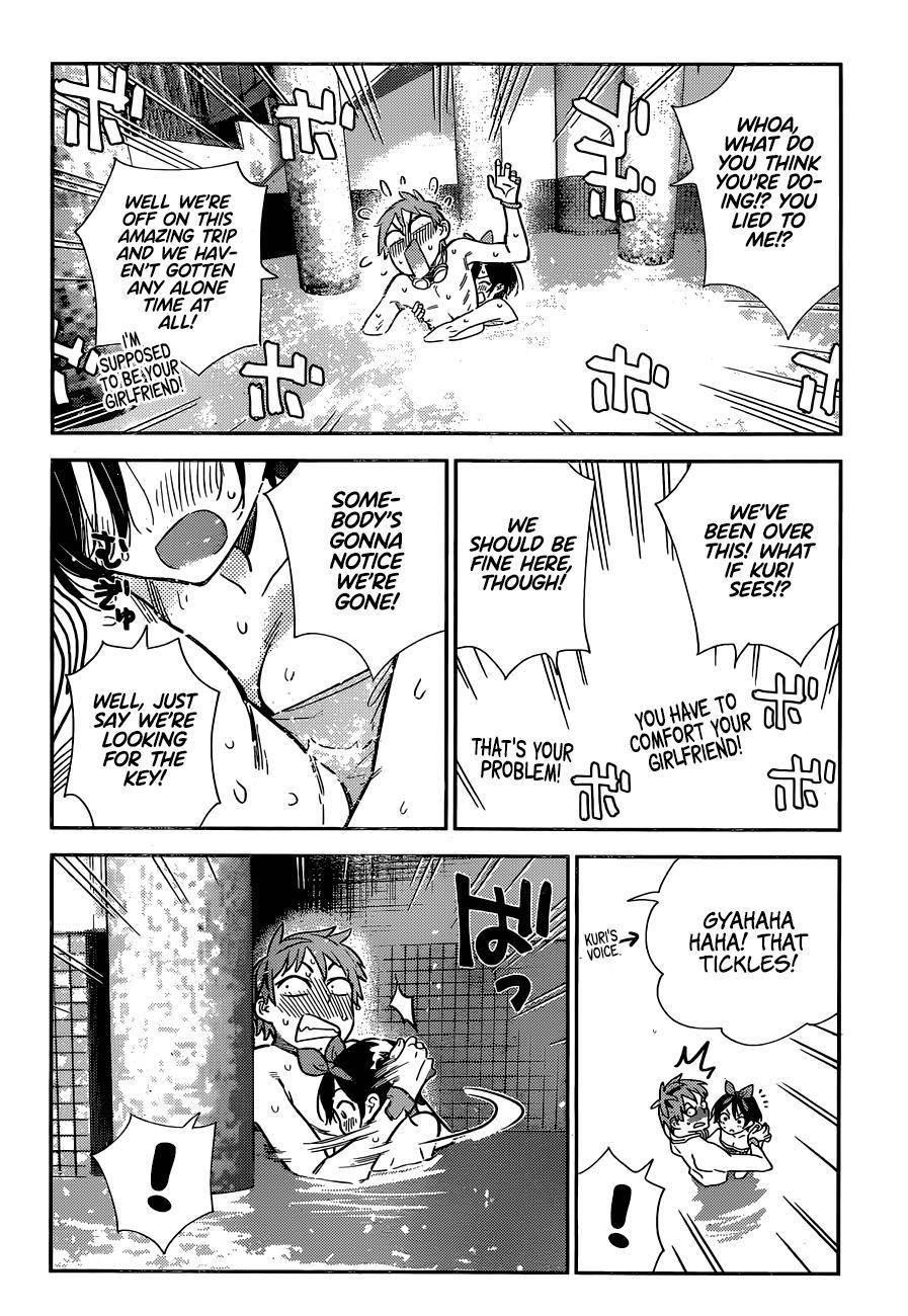 Kanojo, Okarishimasu Chapter 199 - Page 13