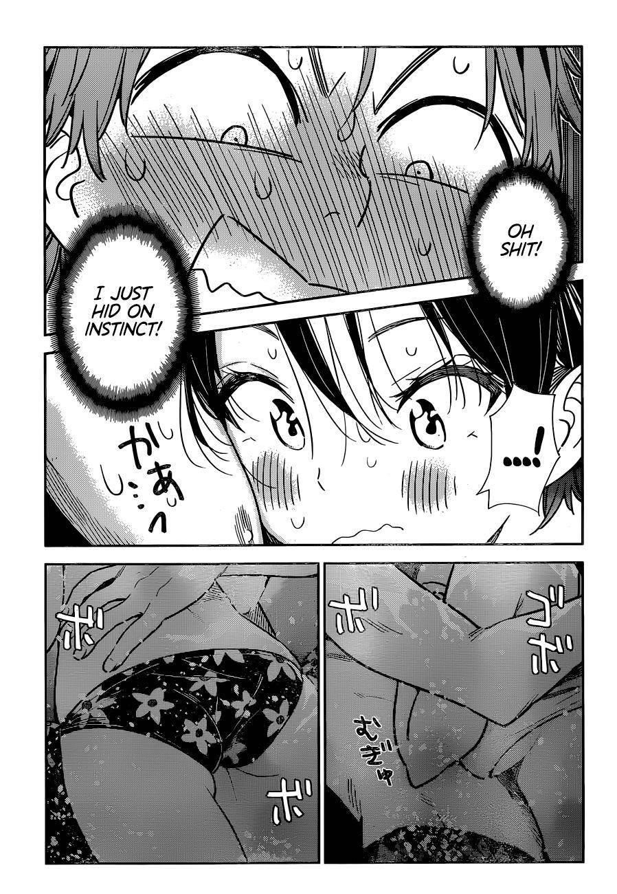 Kanojo, Okarishimasu Chapter 199 - Page 14