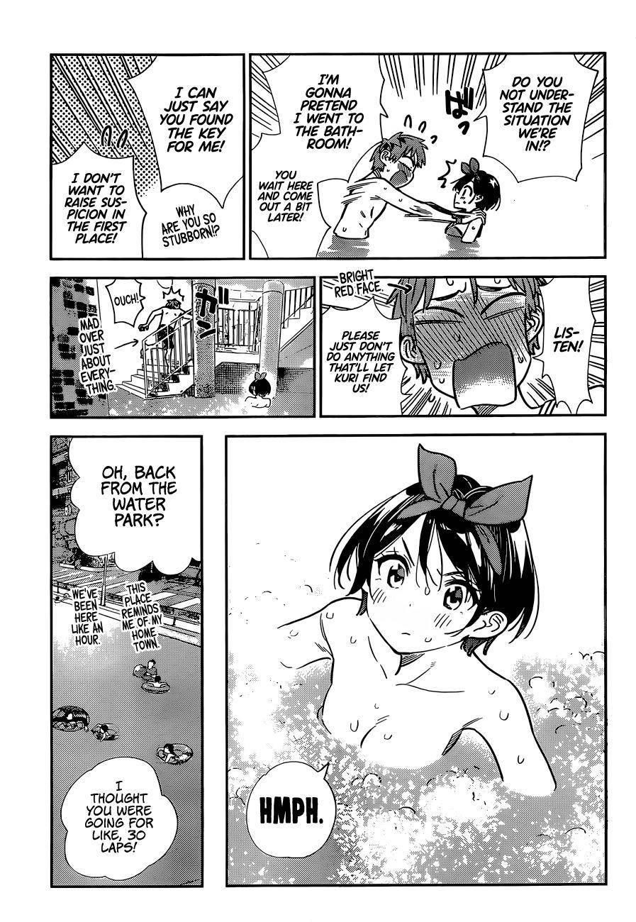 Kanojo, Okarishimasu Chapter 199 - Page 16