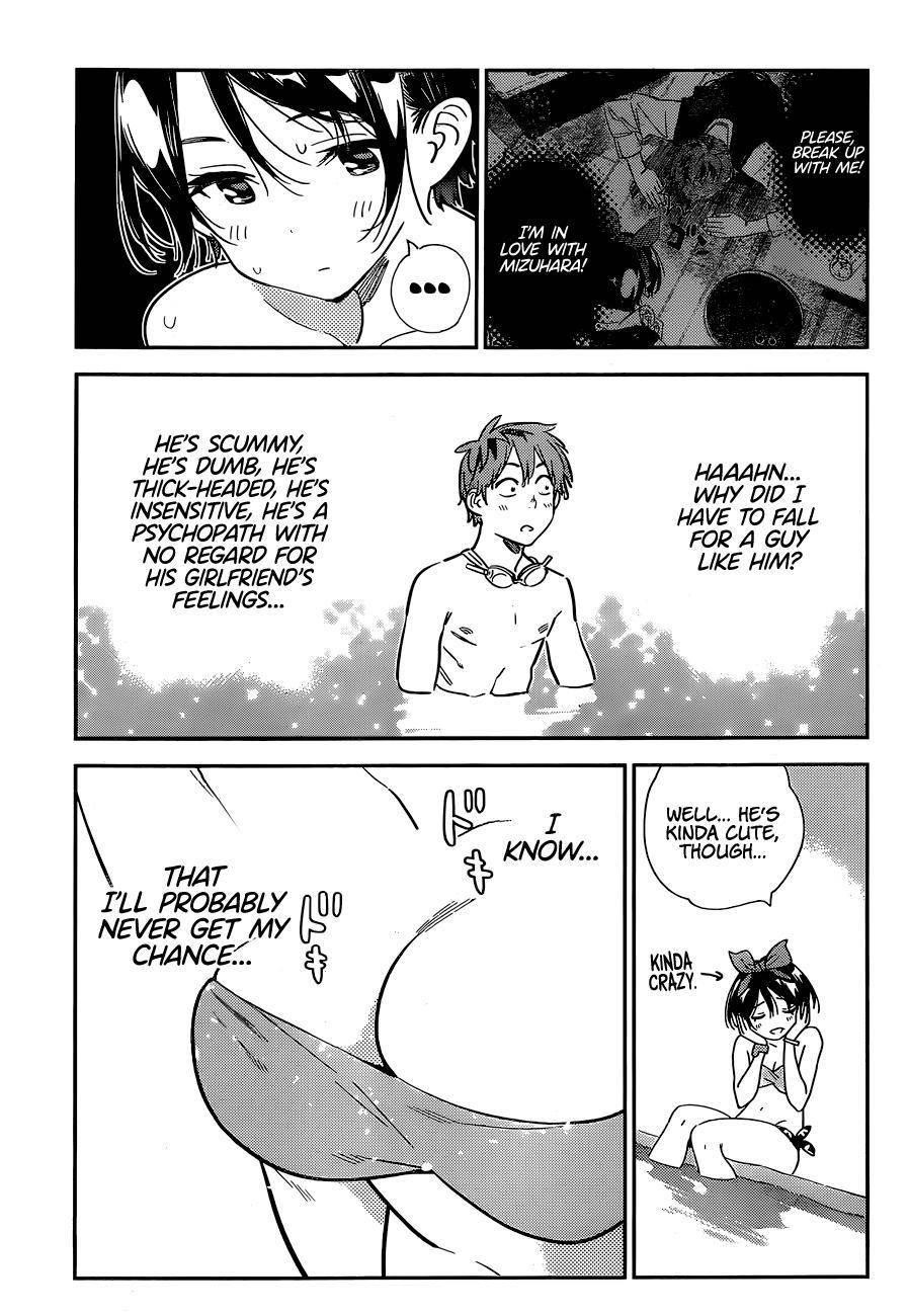 Kanojo, Okarishimasu Chapter 199 - Page 18
