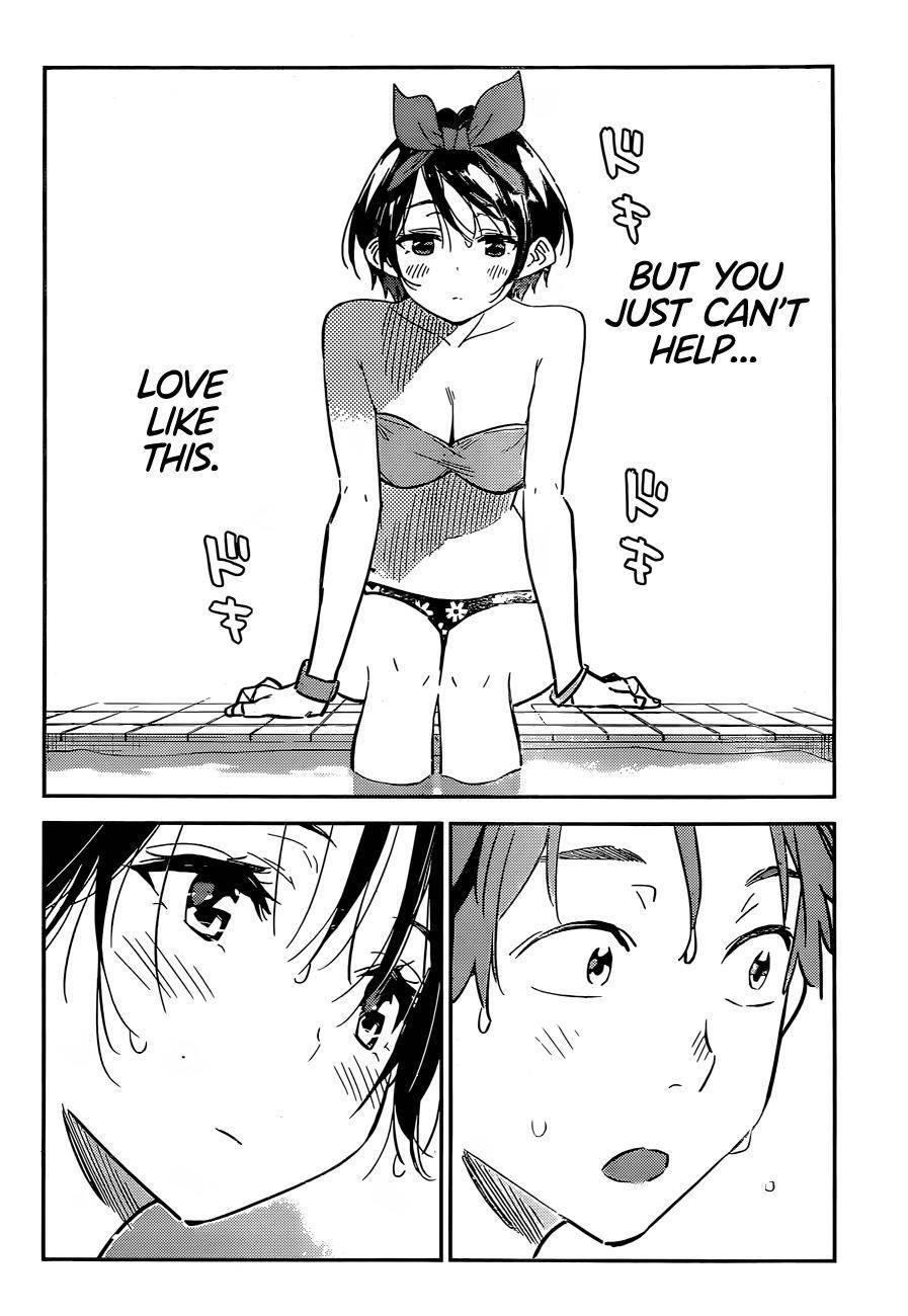Kanojo, Okarishimasu Chapter 199 - Page 19