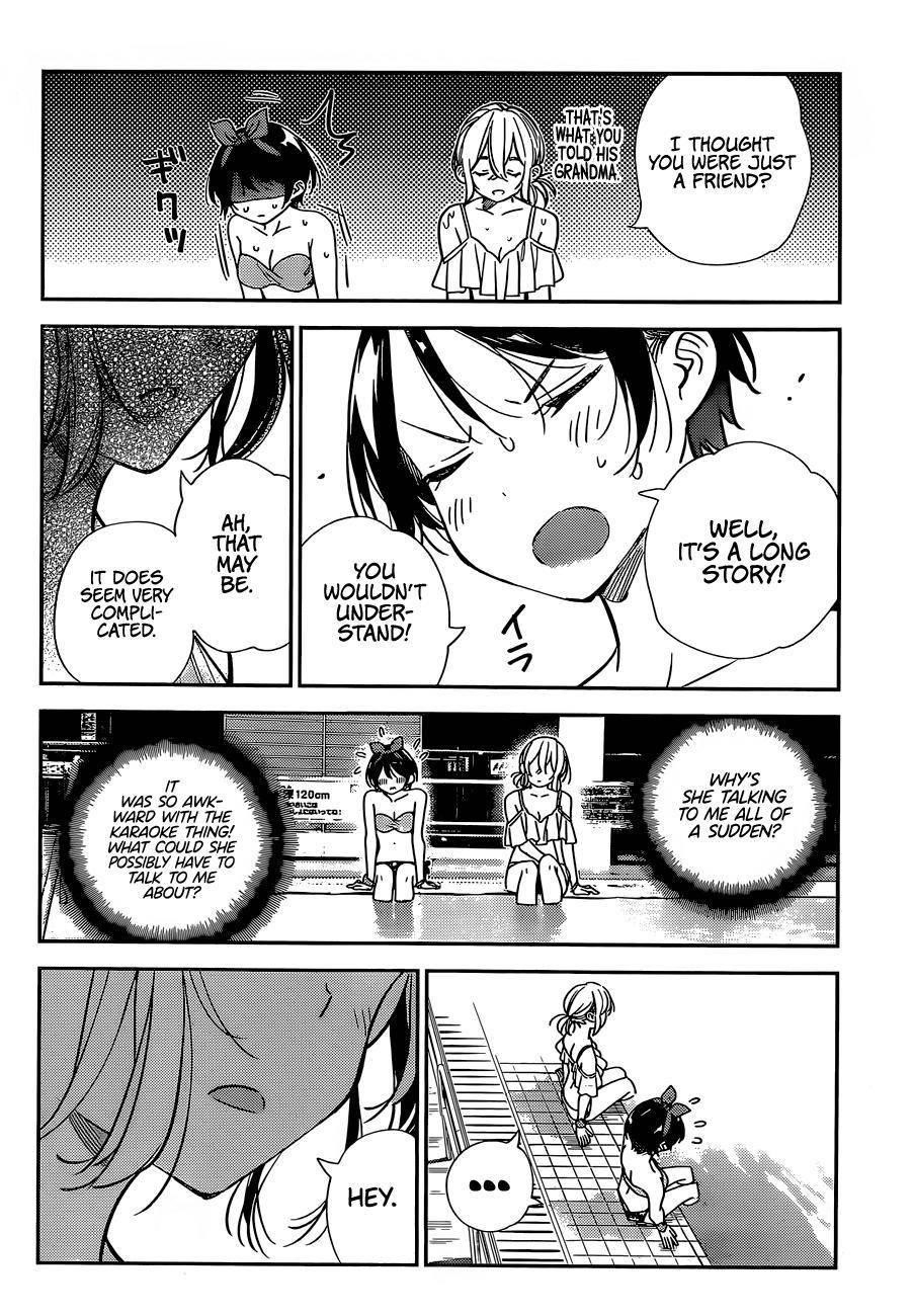 Kanojo, Okarishimasu Chapter 199 - Page 21