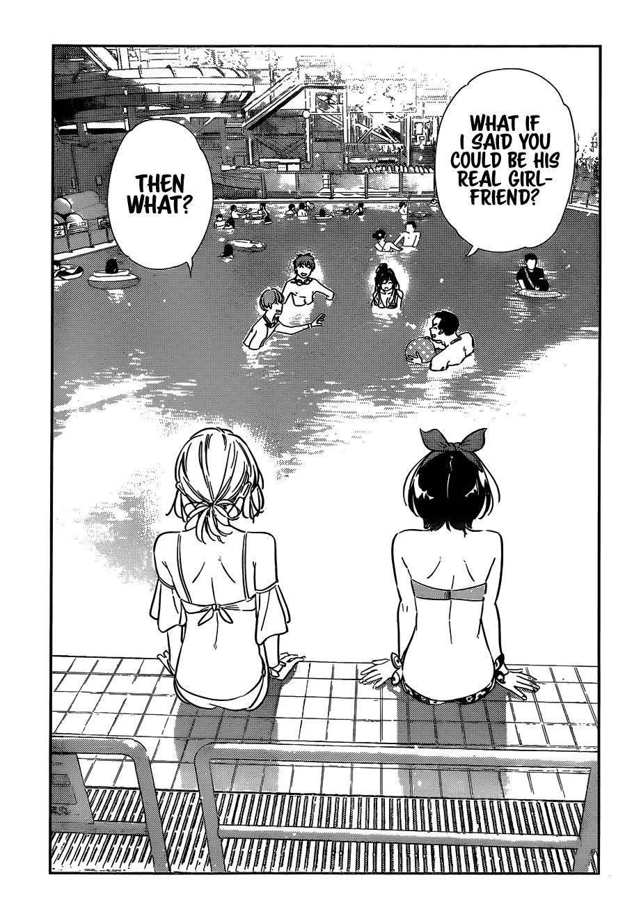 Kanojo, Okarishimasu Chapter 199 - Page 22