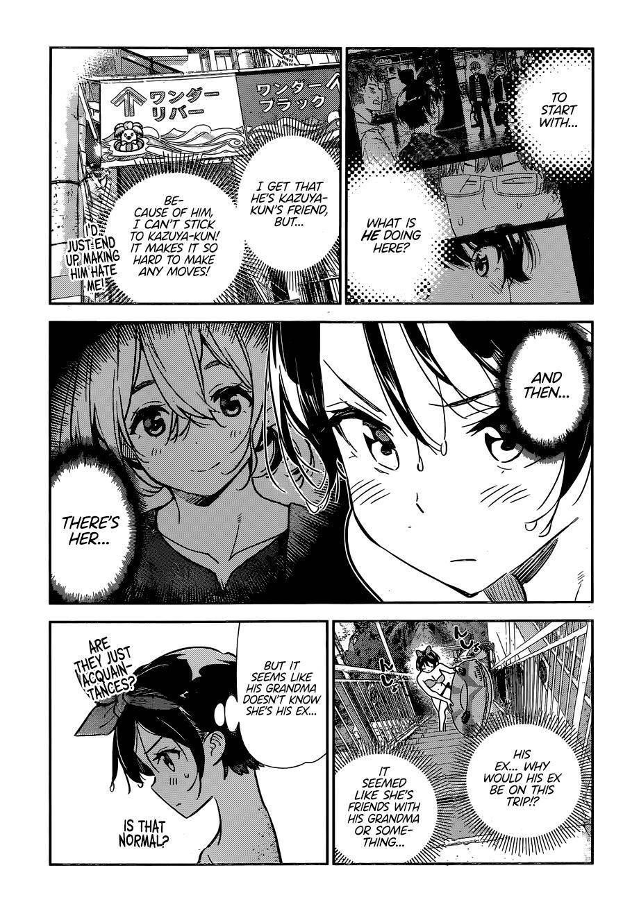 Kanojo, Okarishimasu Chapter 199 - Page 6