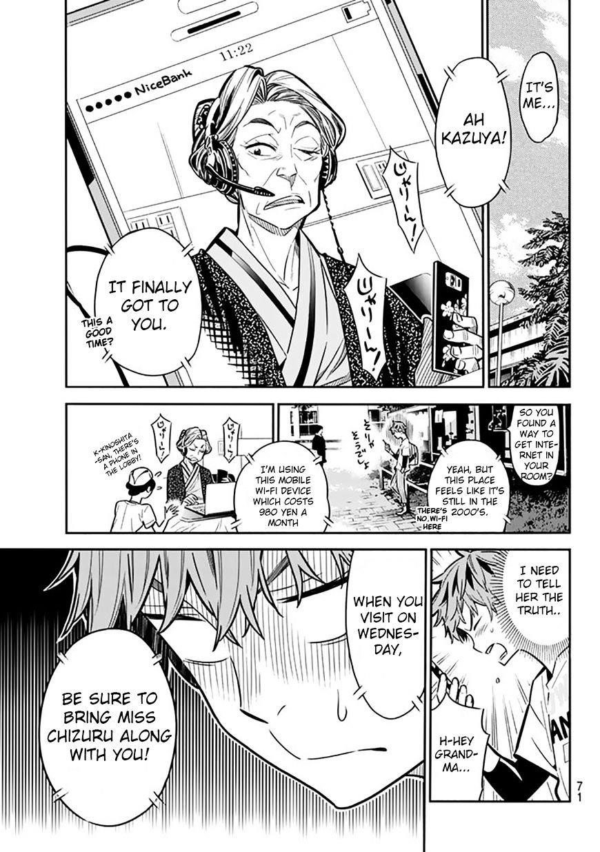 Kanojo, Okarishimasu Chapter 2 - Page 10