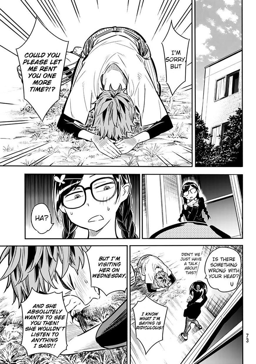 Kanojo, Okarishimasu Chapter 2 - Page 12
