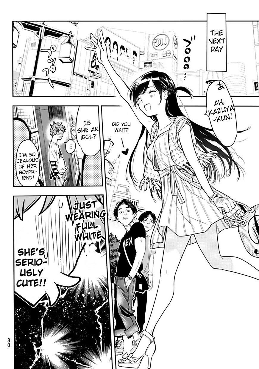 Kanojo, Okarishimasu Chapter 2 - Page 19