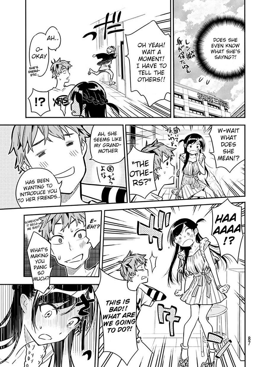 Kanojo, Okarishimasu Chapter 2 - Page 26