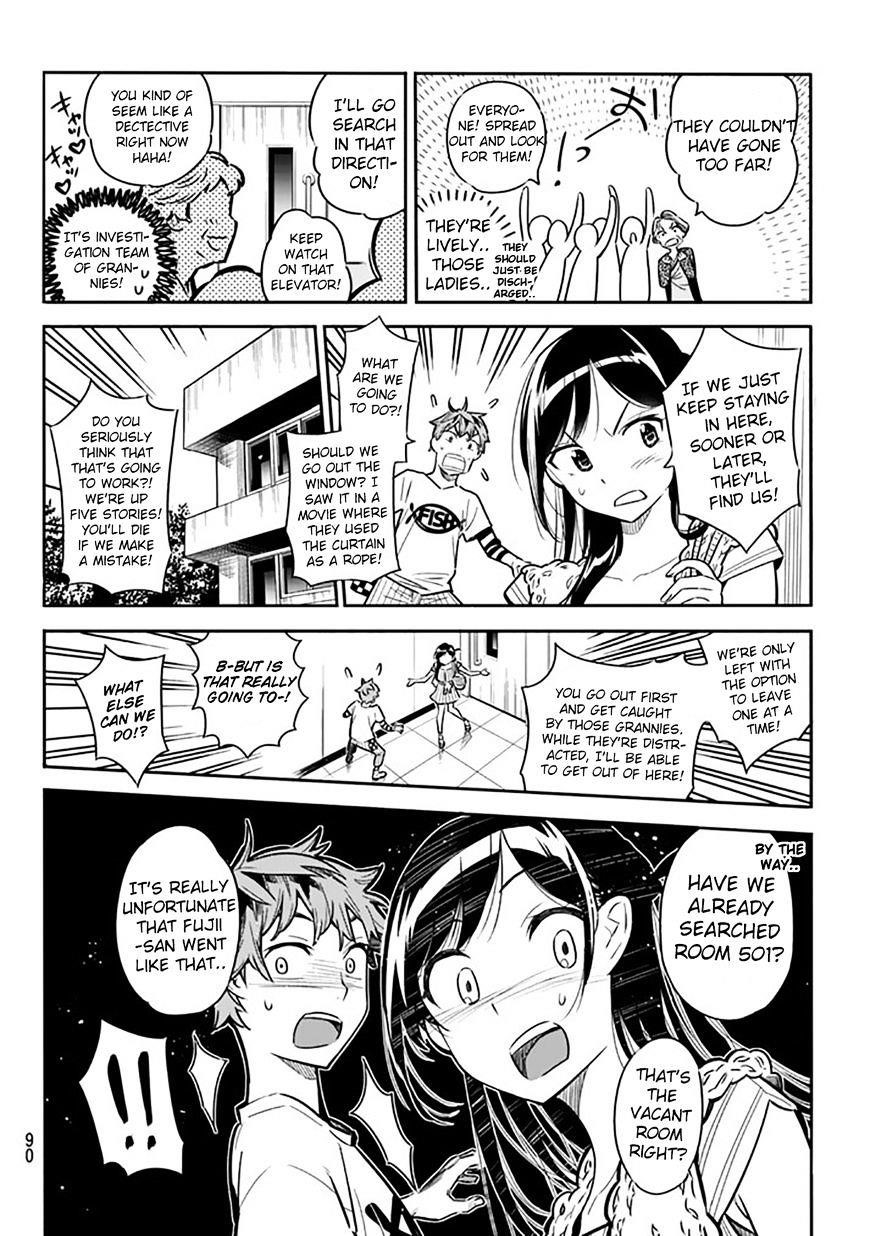 Kanojo, Okarishimasu Chapter 2 - Page 29