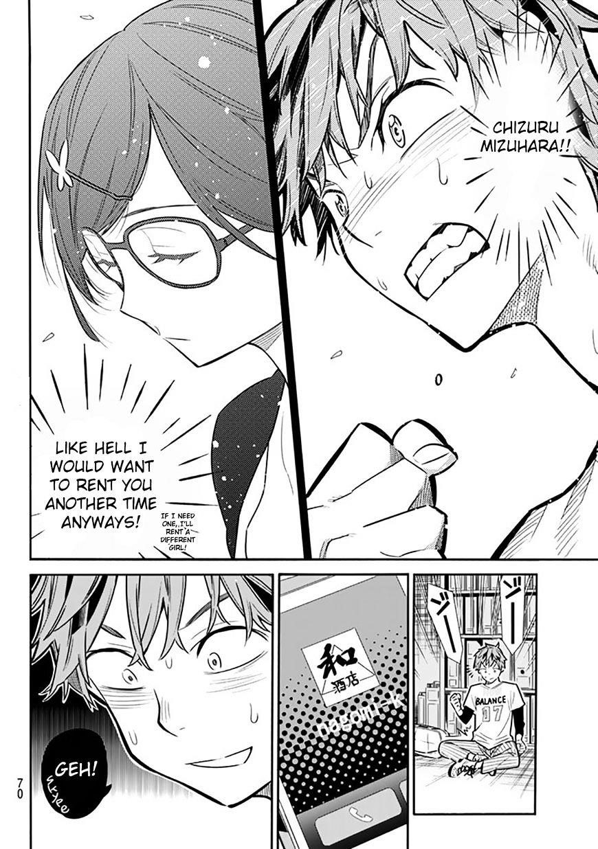 Kanojo, Okarishimasu Chapter 2 - Page 9