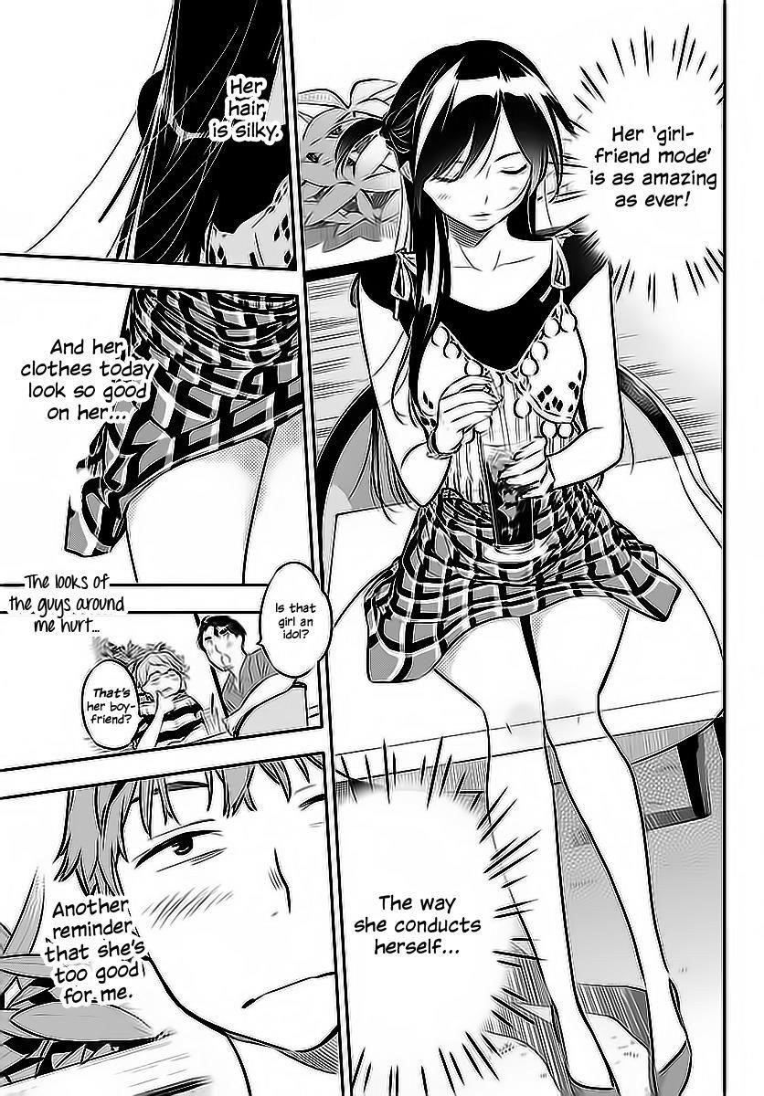 Kanojo, Okarishimasu Chapter 20 - Page 10
