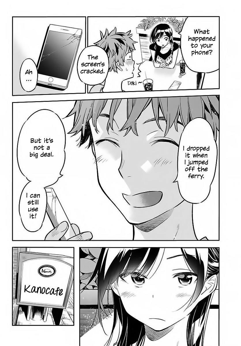 Kanojo, Okarishimasu Chapter 20 - Page 11