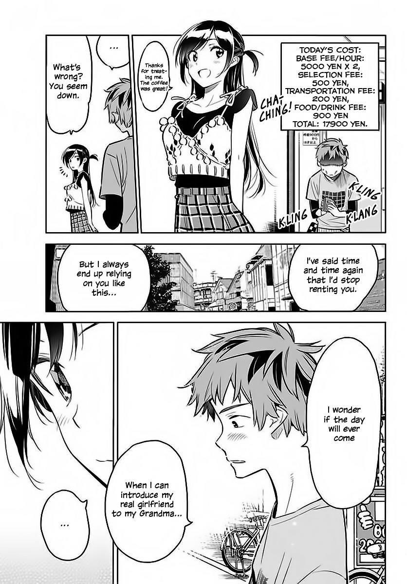 Kanojo, Okarishimasu Chapter 20 - Page 12