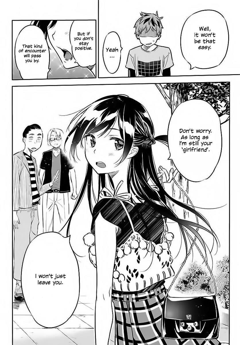 Kanojo, Okarishimasu Chapter 20 - Page 13