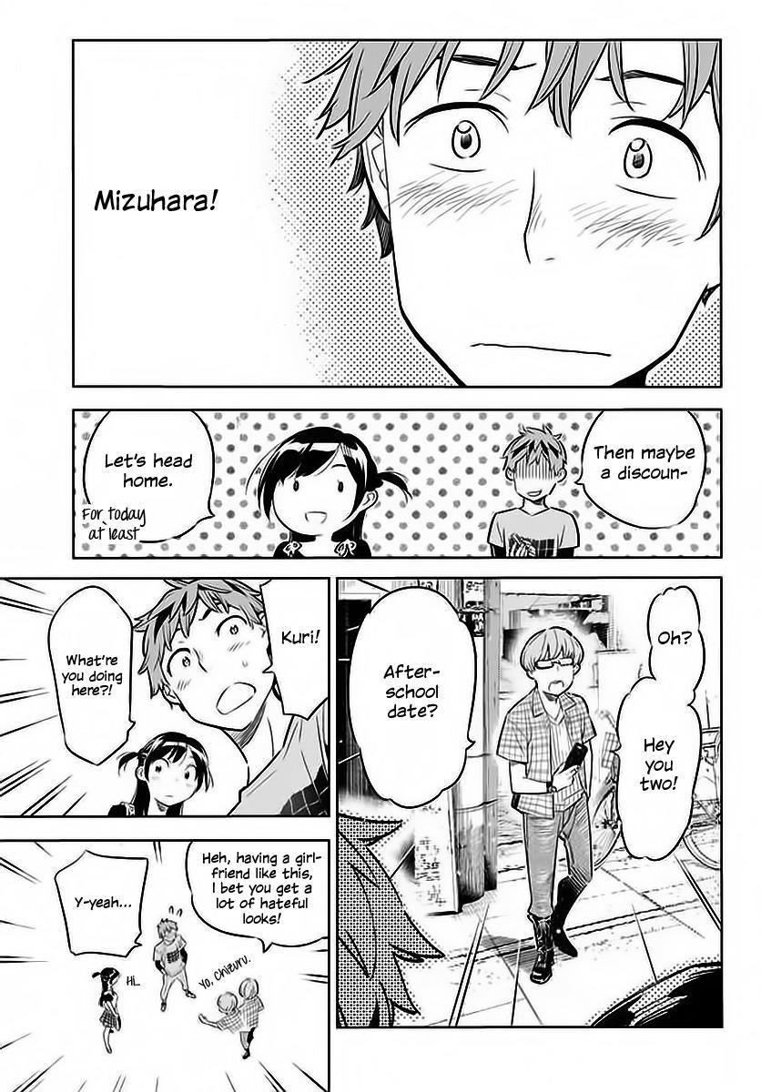 Kanojo, Okarishimasu Chapter 20 - Page 14