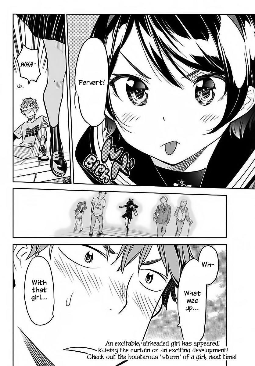 Kanojo, Okarishimasu Chapter 20 - Page 19