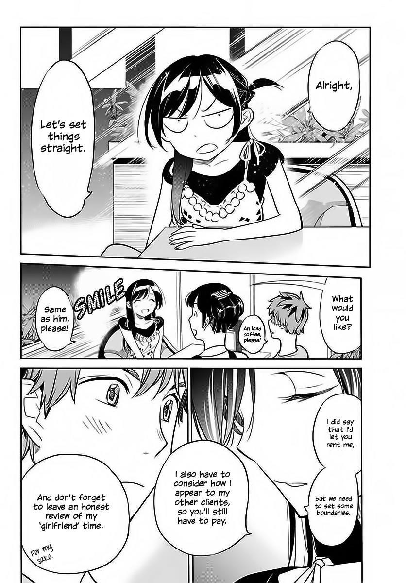 Kanojo, Okarishimasu Chapter 20 - Page 7