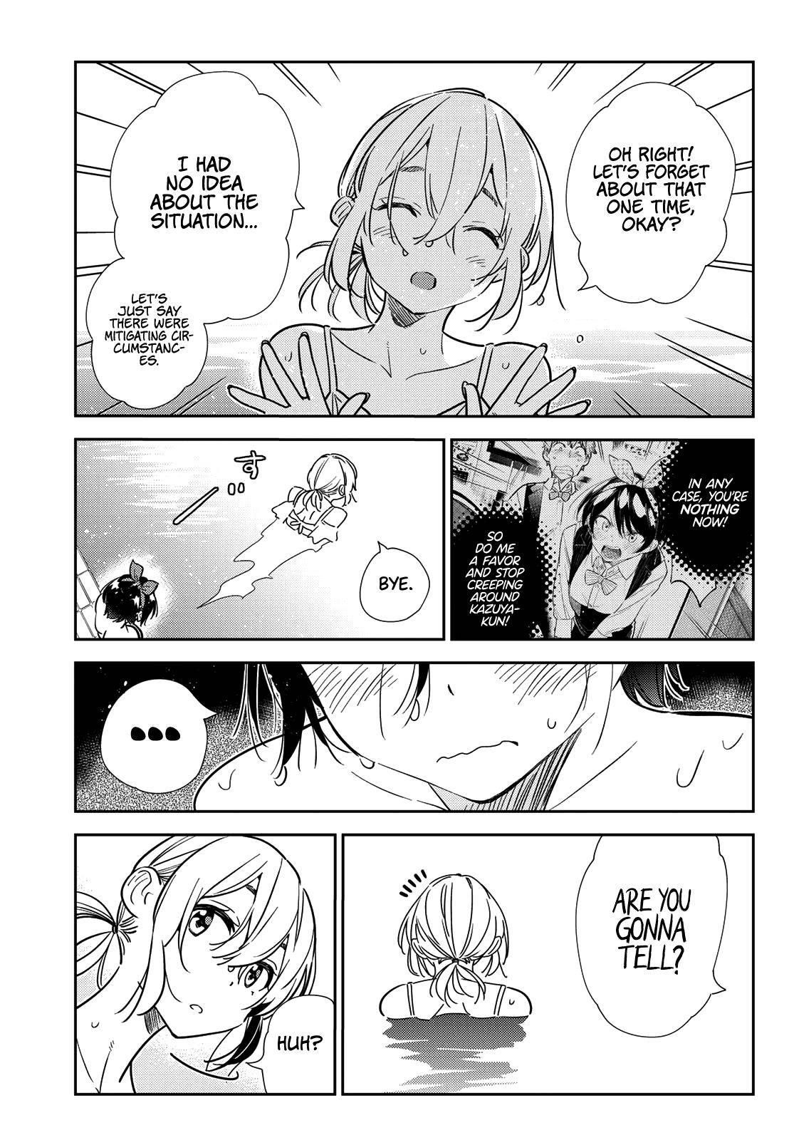 Kanojo, Okarishimasu Chapter 200 - Page 13