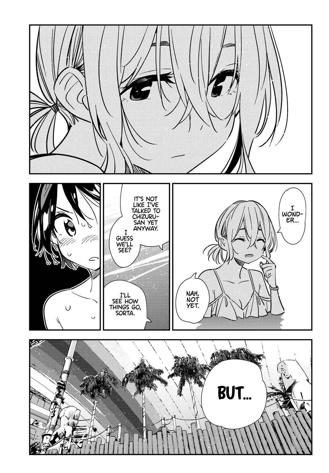 Kanojo, Okarishimasu Chapter 200 - Page 15
