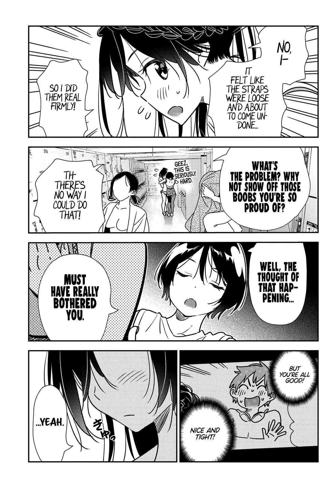 Kanojo, Okarishimasu Chapter 200 - Page 20