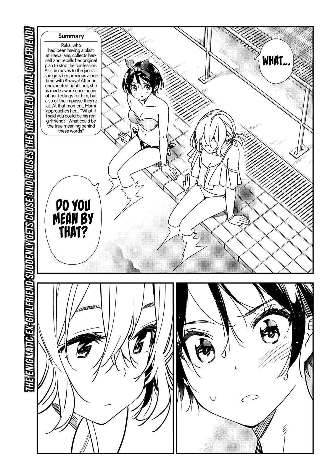 Kanojo, Okarishimasu Chapter 200 - Page 3