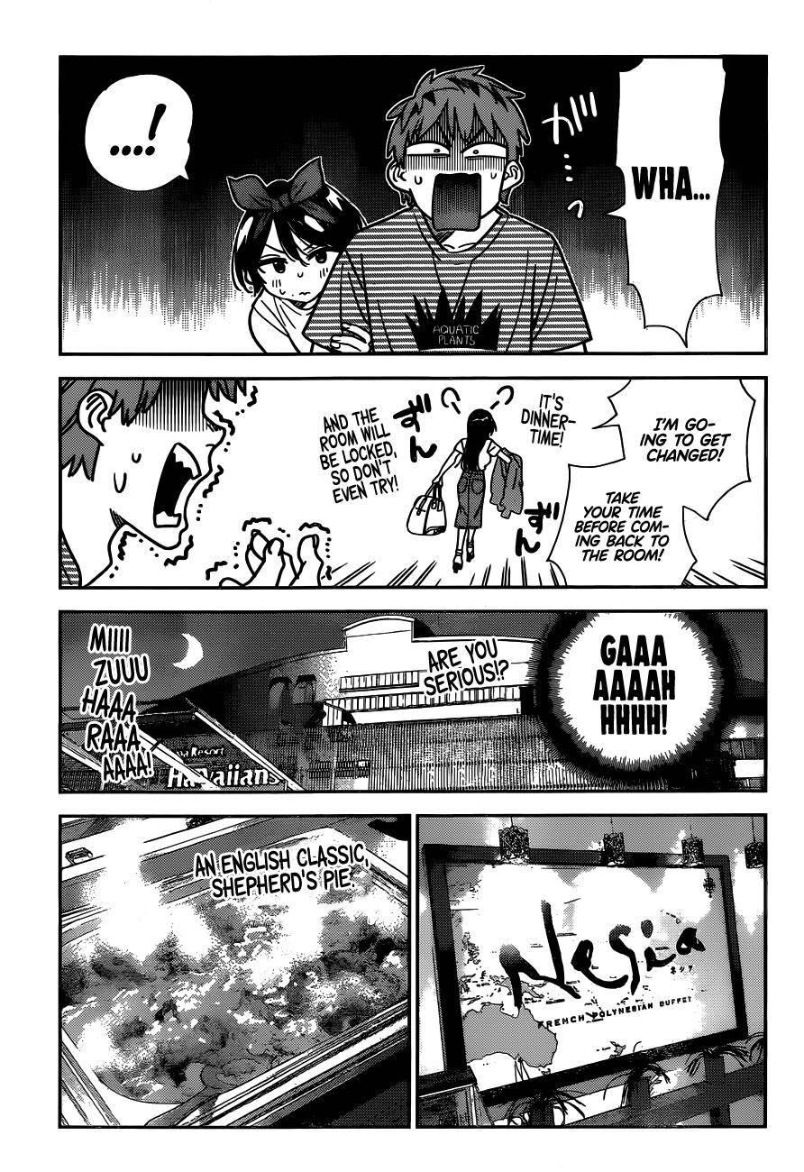 Kanojo, Okarishimasu Chapter 201 - Page 12