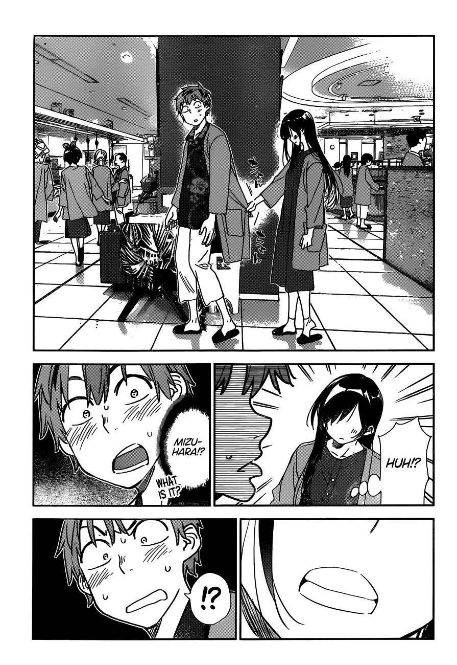 Kanojo, Okarishimasu Chapter 201 - Page 16