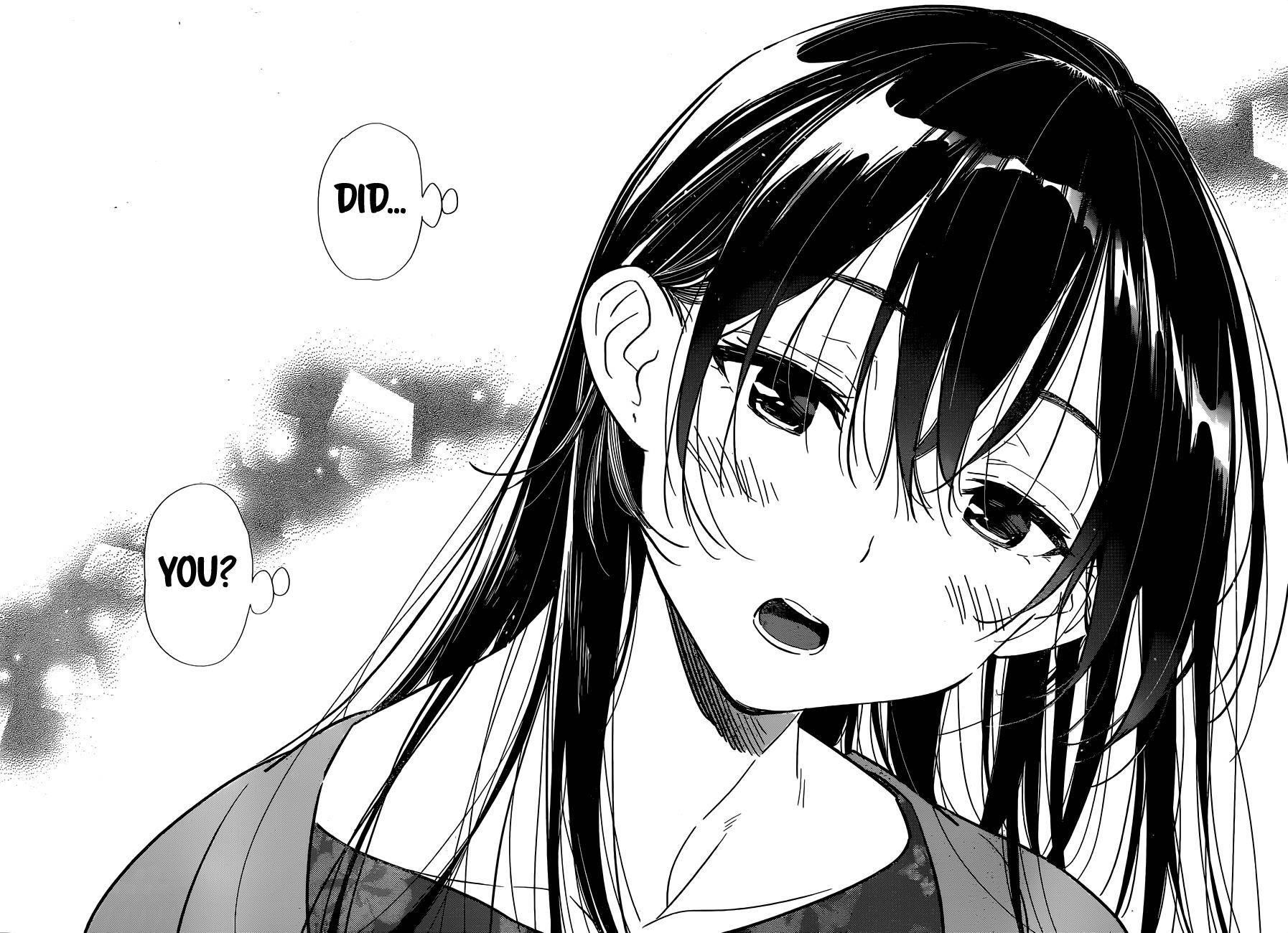 Kanojo, Okarishimasu Chapter 201 - Page 17