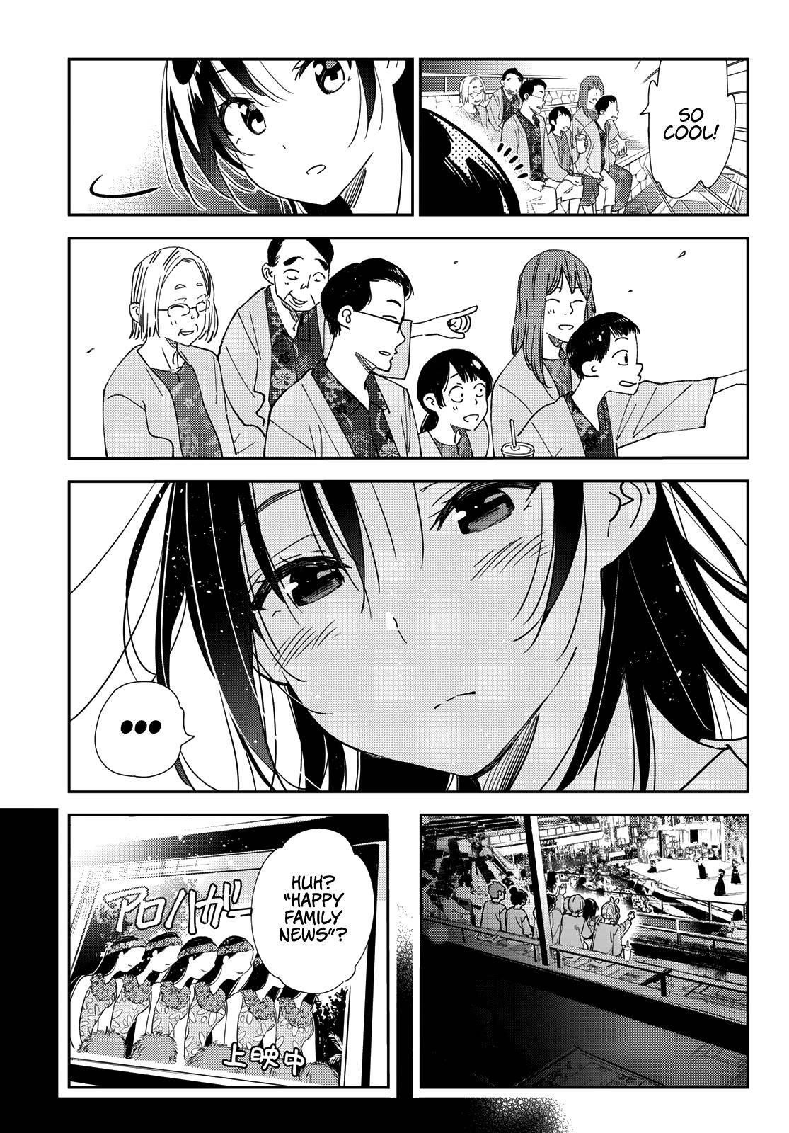 Kanojo, Okarishimasu Chapter 202 - Page 13