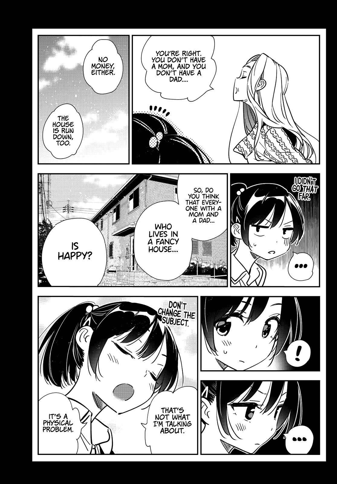 Kanojo, Okarishimasu Chapter 202 - Page 15