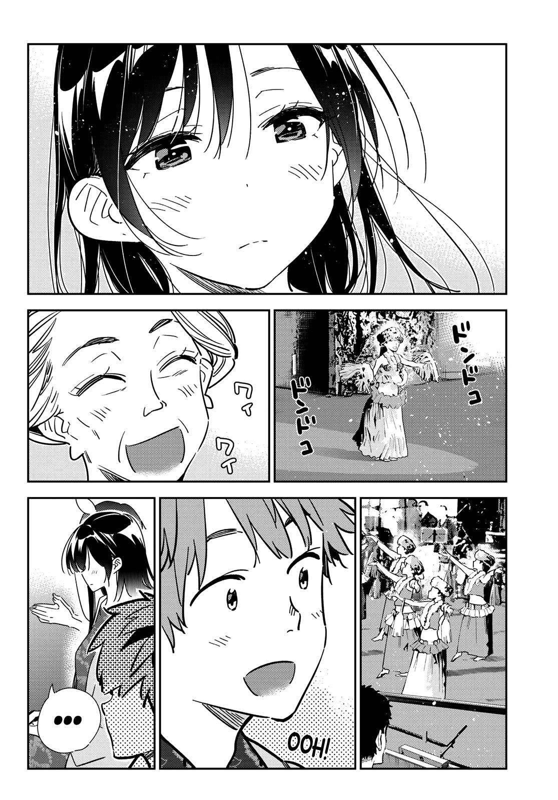 Kanojo, Okarishimasu Chapter 202 - Page 19