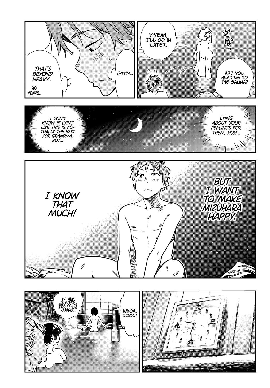 Kanojo, Okarishimasu Chapter 203 - Page 10