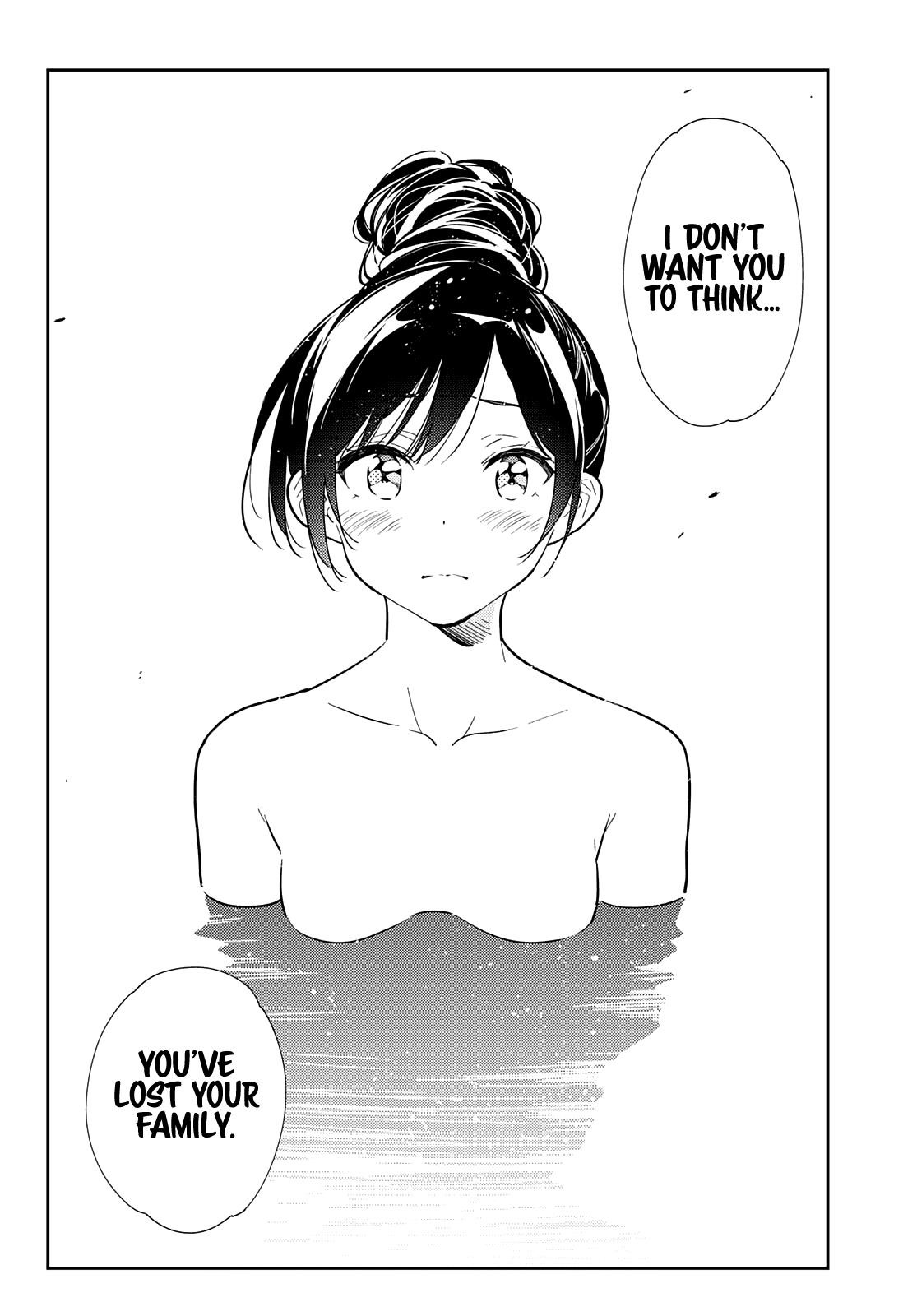 Kanojo, Okarishimasu Chapter 203 - Page 15