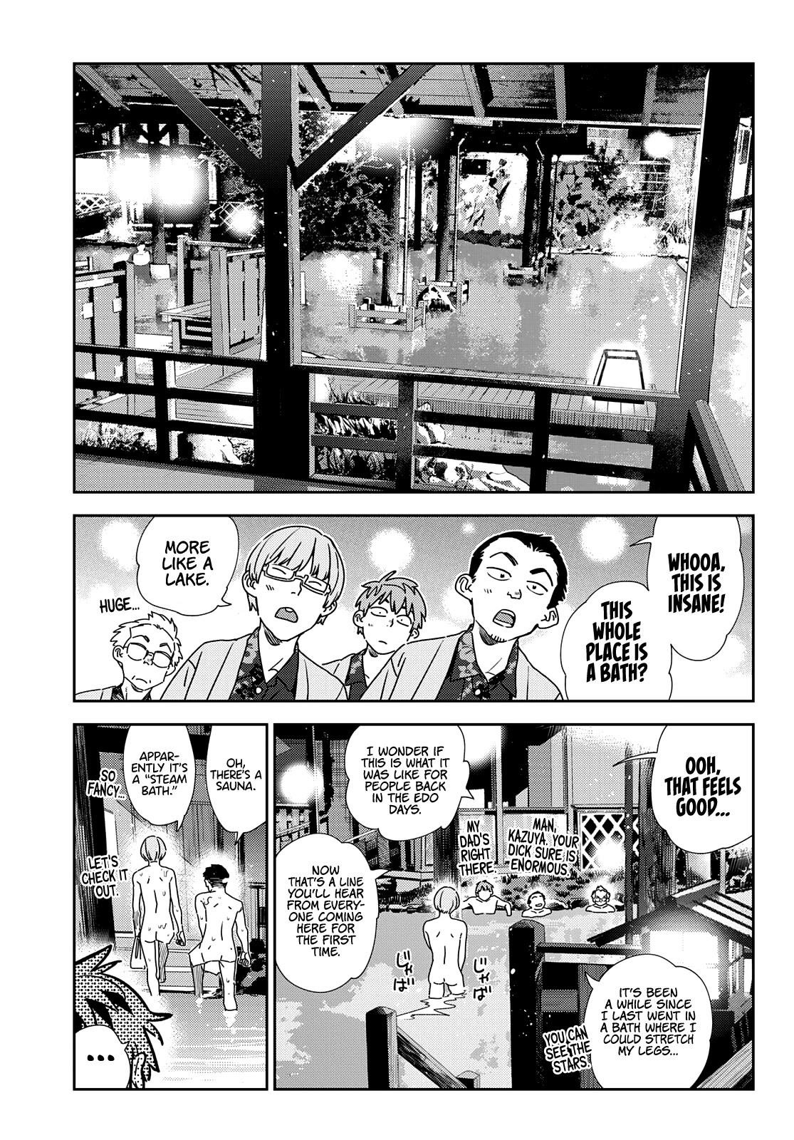 Kanojo, Okarishimasu Chapter 203 - Page 6
