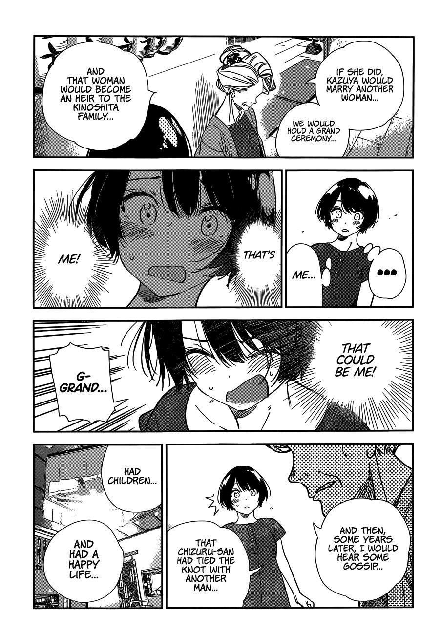 Kanojo, Okarishimasu Chapter 204 - Page 10