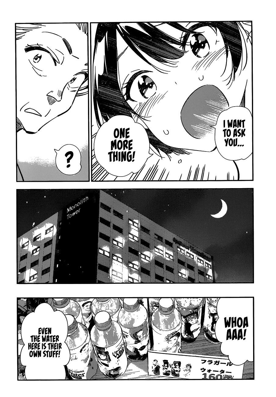 Kanojo, Okarishimasu Chapter 204 - Page 13