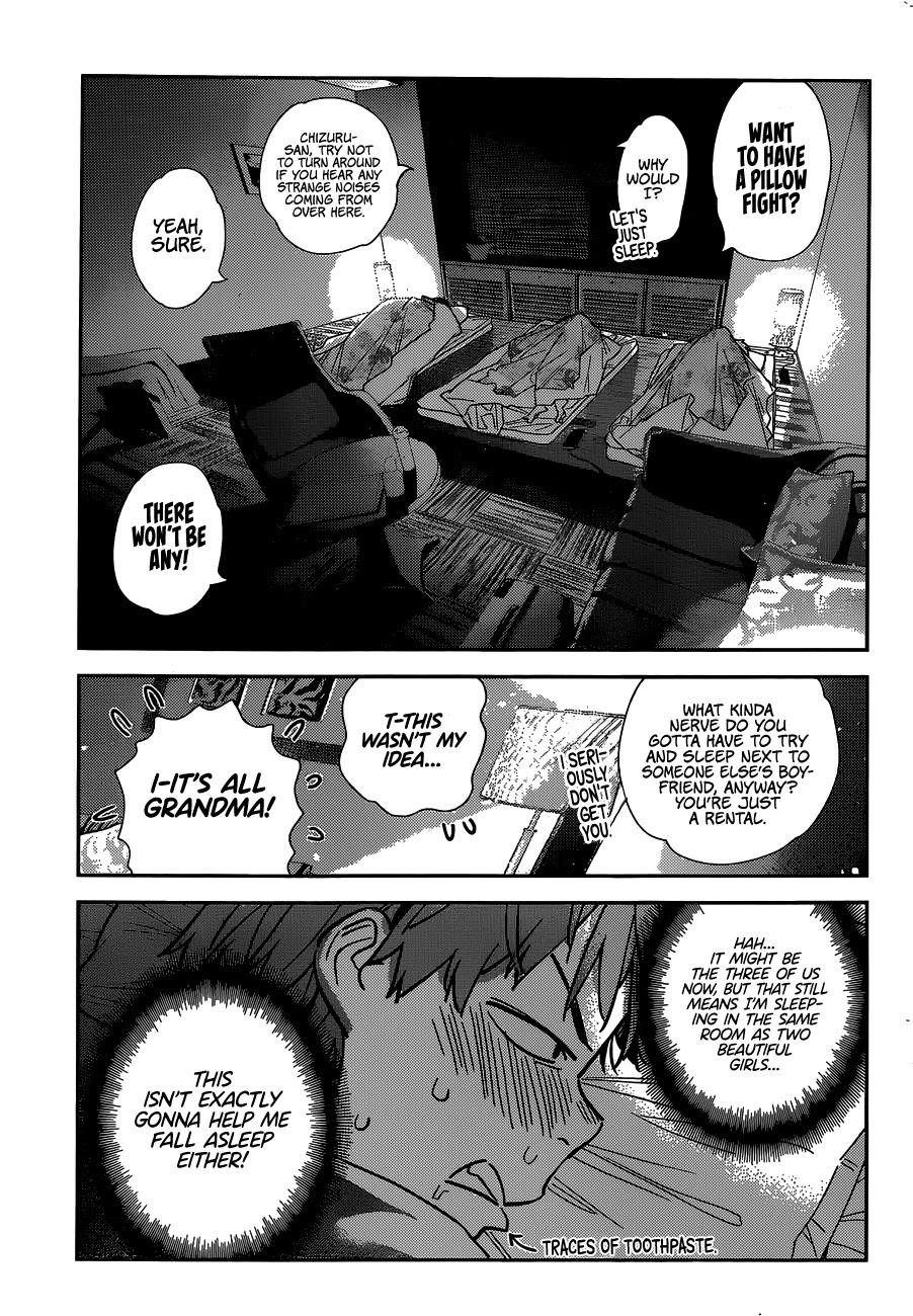 Kanojo, Okarishimasu Chapter 204 - Page 18