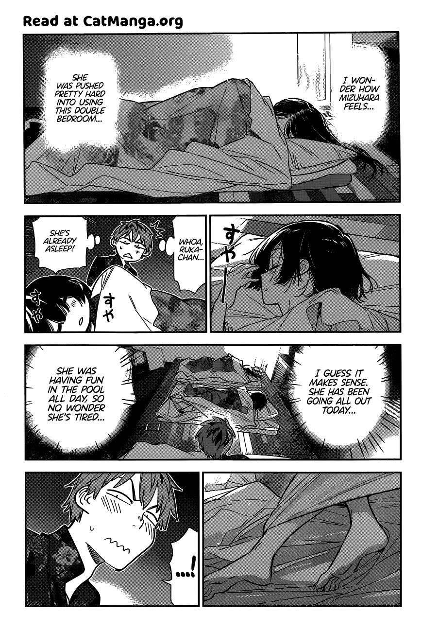Kanojo, Okarishimasu Chapter 204 - Page 19