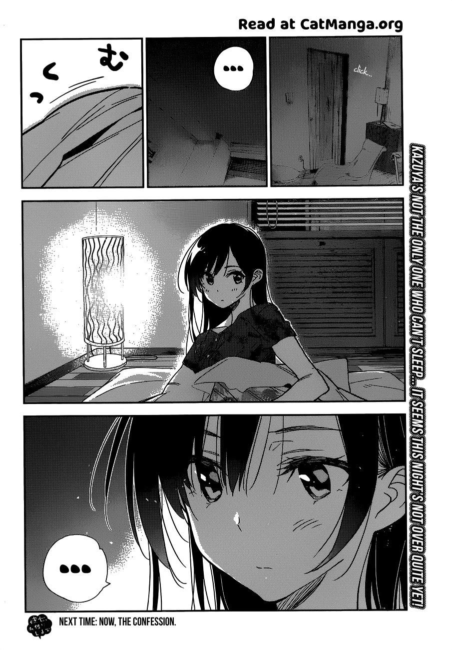 Kanojo, Okarishimasu Chapter 204 - Page 21